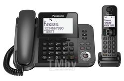 Беспроводной телефон стандарта DECT Panasonic КХ-TGF310RUM