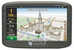 GPS навигатор NAVITEL с ПО Navigator G500