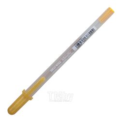 Ручка гелевая Sakura Pen Gelly Metallic / XPGBM551 (золотистый)