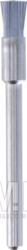 Щетка из углеродистой стали 3,2 мм DREMEL 443 (3 шт)