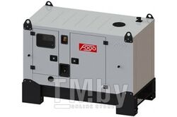 Дизельный генератор (в кожухе) 200 кВт Volvo FOGO FDG 250.V3A