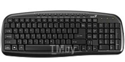 Клавиатура Genius KB-M225C (черный)