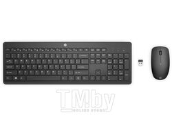 Клавиатура+мышь HP 230 (18H24AA)