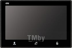 Монитор для видеодомофона CTV M4703AHD B (черный)