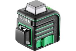 Лазерный нивелир ADA Instruments Cube 3-360 Green Professional Edition [А00573]