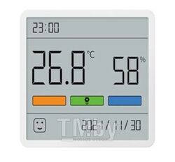 Датчик температуры и влажности, часы AtuMan TH1