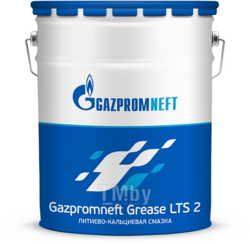 Смазка Grease LTS 2 18 kg Gazpromneft 2389906766