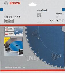 Диск 160х20 мм 30 зуб. по металлу Expert for Steel (2608643054) (BOSCH)