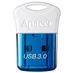 Накопитель USB Apacer AH157 32GB AP32GAH157U-1 Blue (USB3.0)