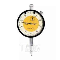 Индикатор часового типа ИЧ 0-10 мм, 0,01 мм, ASIMETO 402-10-1