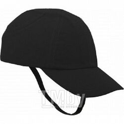 Каскетка защитная RZ ВИЗИОН CAP (удлин. козырек) черная (СОМЗ)