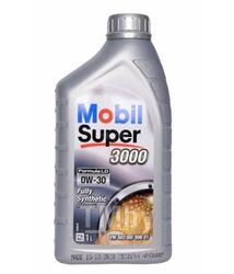 Масло моторное MOBIL Super 3000 Formula LD 0w-30, 1L