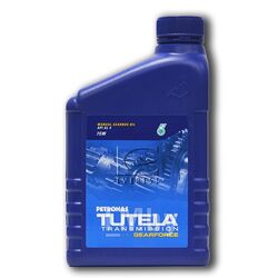 Трансмиссионное масло TUTELA GEARFORCE 75W 1L SAE 75W API GL-4 14021619