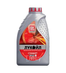 Моторное масло полусинтетическое LUKOIL 10W40 (5L) Супер API SG/CD 19193