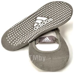Носки для занятий йогой Adidas Yoga Socks / ADYG-30101GR (S/M)