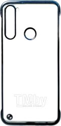 Чехол-накладка Case Flameress для Redmi Note 8 Pro (черный)