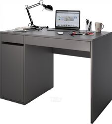 Письменный стол Domus dms-sp004L-162PE (серый)
