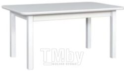 Обеденный стол Drewmix Wenus 5 S (белый)