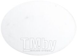 Заглушка декоративная под саморезы EKT PH2, белая (упак/1.000шт) 85602