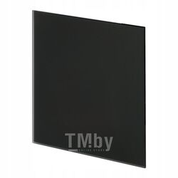 Панель Awenta Trax Glass125,черное матовое стекло PTGB125M