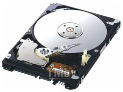 Жесткий диск SAMSUNG 2,5" 320GB Spinpoint M7E (HM321HI) SATA 2.0 5400rpm 8Mb