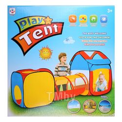 Детская игровая палатка Darvish Тоннель / DV-T-2044