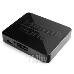 Разветвитель HDMI CABLEXPERT DSP-2PH4-03, HD19F/2x19F