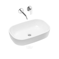 Комплект 2 в 1 Bathroom Sink Lavinia Boho 21510129