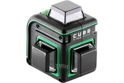 Лазерный нивелир ADA Instruments Cube 3-360 Green Ultimate Edition [A00569]