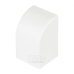 Заглушка (100х60) (2 шт) белая EKF-Plast ecw-100-60x2