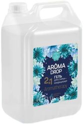 Гель для стирки Aroma Drop 2в1 Aromatherapy Свежесть лотоса (5л)
