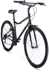 Велосипед Forward Parma 28 2022 / RBK22FW28760 (19, черный/белый)