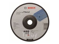 Круг обдирочный 180х6x22.2 мм для металла Standart BOSCH (2608603183)