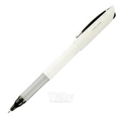 Ручка роллер "Floatune" 0,8 мм, пласт., белый, стерж. черный Pentel BY108-AX
