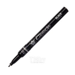 Маркер для каллиграфии "Pen-Touch Calligrapher" 1.8 мм, черный Sakura Pen XPSKC49
