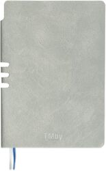 Записная книжка Brauberg Nebraska / 113410 (серый)
