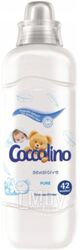 Кондиционер для белья Coccolino Sensitive Pure (1.05л)