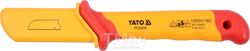 Нож для кабеля 180мм (1000V) Yato YT-21210