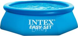 Надувной бассейн INTEX Easy Set, 305х76 см + фильтр-насос 220 В, от 6 лет