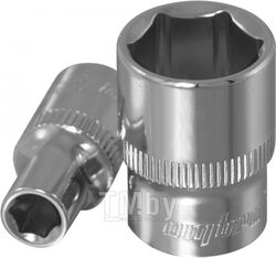 Головка торцевая 1/4"DR, 4.5 мм Ombra 114045