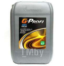Моторное масло G-Profi MSI Plus 15W-40 20 л 253130340