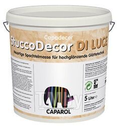 Декоративное покрытие Caparol CD StuccoDecor DI LUCE 2,5л