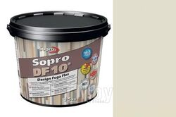 Фуга Sopro DF 10 № 1052 (17) серебристо-серая 2,5 кг
