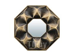 Зеркало декоративное "Руан", бронза, QWERTY