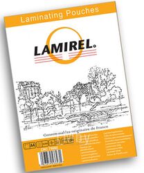 Пленка для ламинирования Fellowes Lamirel А4, 125мкм, 100 шт. LA-78660