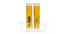 Смазка литиевая 5кг - пластичная литиевая смазка AGIP, ISO 12924 L-XBCHB 2, DIN 51825 KP 2K -20, от -20 С до 120 C, желто-коричневый цвет