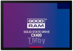 SSD диск Goodram CX400 256GB (SSDPR-CX400-256)