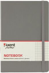 Ежедневник Axent Partner Pro А5 / 8204-03 (112л, серый)