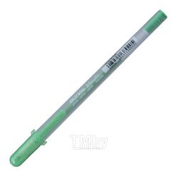Ручка гелевая Sakura Pen Gelly Metallic / XPGBM526 (изумрудный)