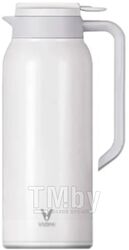 Термос для напитков Viomi Portable Vacuum Cup VF1500 (1.5л, белый)